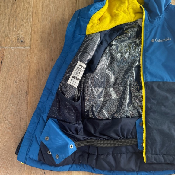 Columbia boys Alpine Action ii Jacket - Ski / Snowboard / Snow - Picture 3 of 8